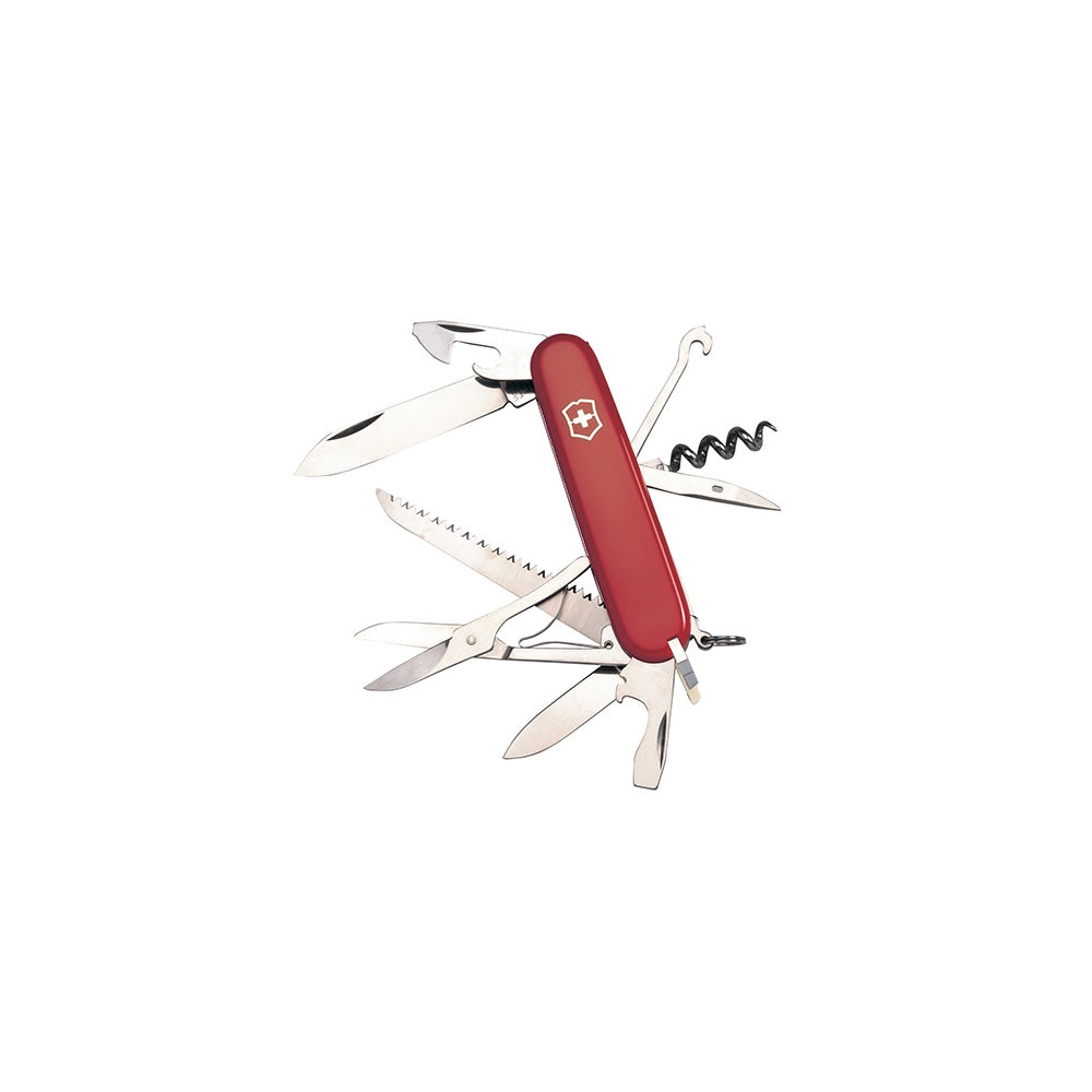 Victorinox Huntsman Swiss Army Knife Red 1371300