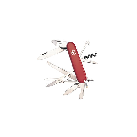 Victorinox Huntsman Swiss Army Knife Red 1371300
