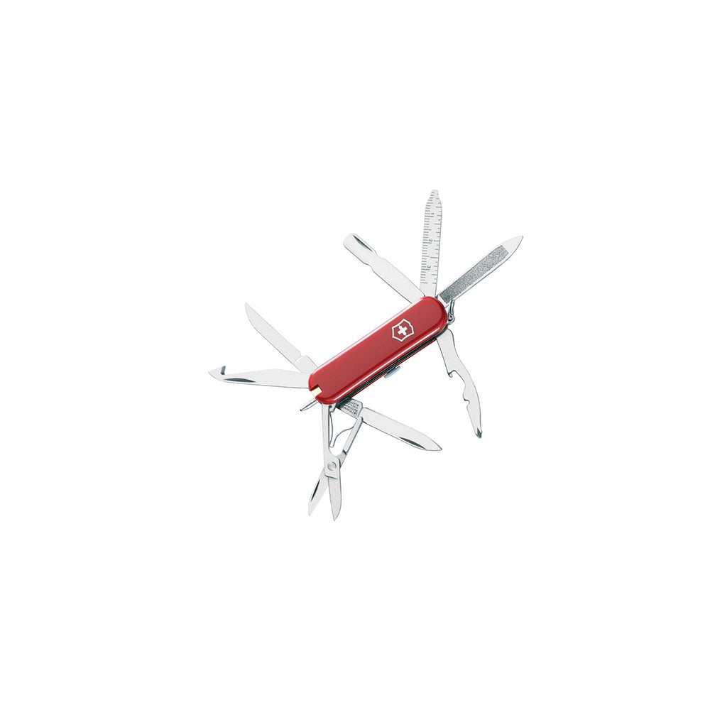 Victorinox Mini Champ - Red Swiss Army Knife 06385NP