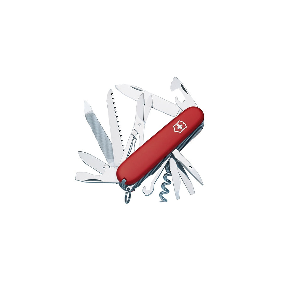 Victorinox Ranger Swiss Army Knife Red Blister