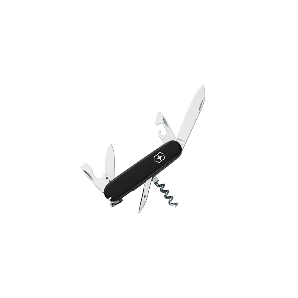 Victorinox Spartan Swiss Army Knife Black Blister