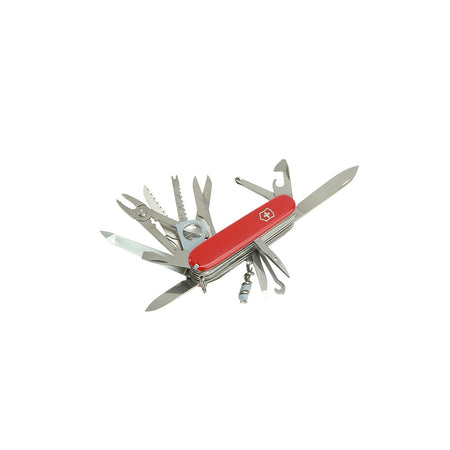 Victorinox Swiss Champ Swiss Army Knife (Red) 1679500