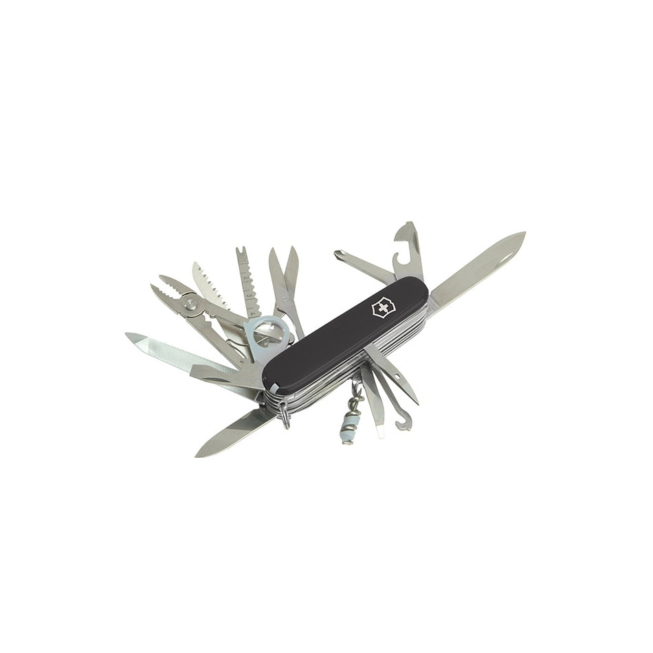 Victorinox Swiss Champ Swiss Army Knife (Black) 1679530