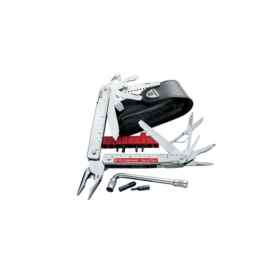 Victorinox SwissTool Plus with Corkscrew 30338L