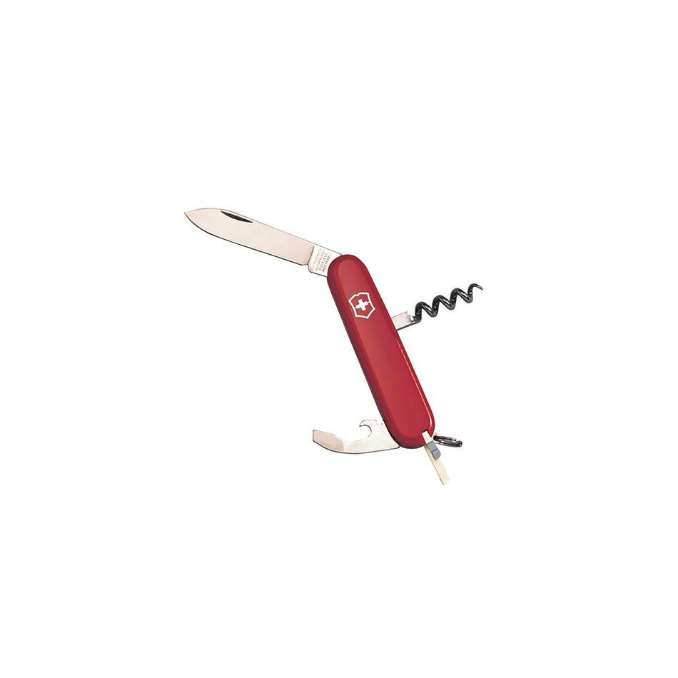 Victorinox Waiter Swiss Army Knife (Red) 0330300