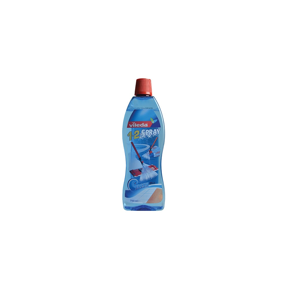 Vileda 1 - 2 Spray Floor Cleaner 750ml