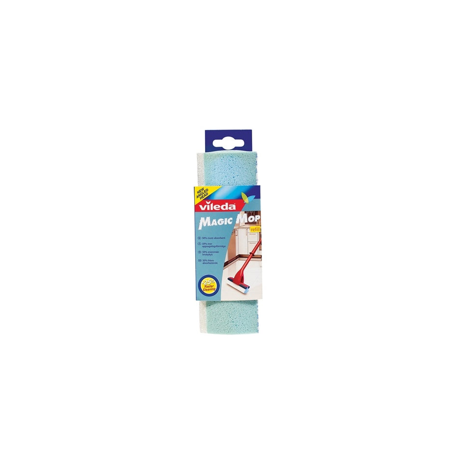 Vileda Magic Mop Angled Head Refill