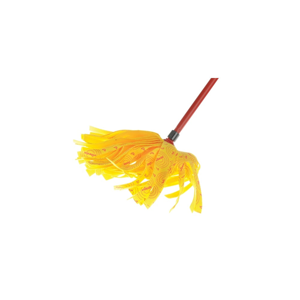 Vileda Supermocio Soft Mop Head & Handle