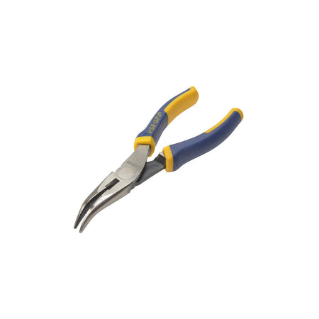 IRWIN Vise-Grip Bent Snipe Nose Pliers 200mm (8in)