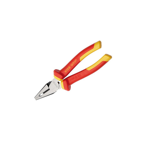 IRWIN Vise-Grip Combination Pliers High Leverage VDE 200mm (8in)