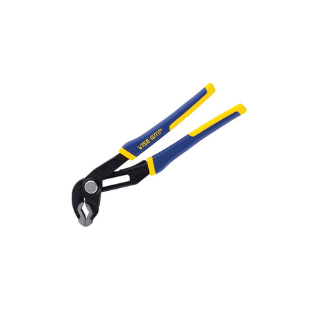 IRWIN Vise-Grip GV10 Groovelock Waterpump ProTouch Handle Pliers (Cpacity 56mm) 250mm