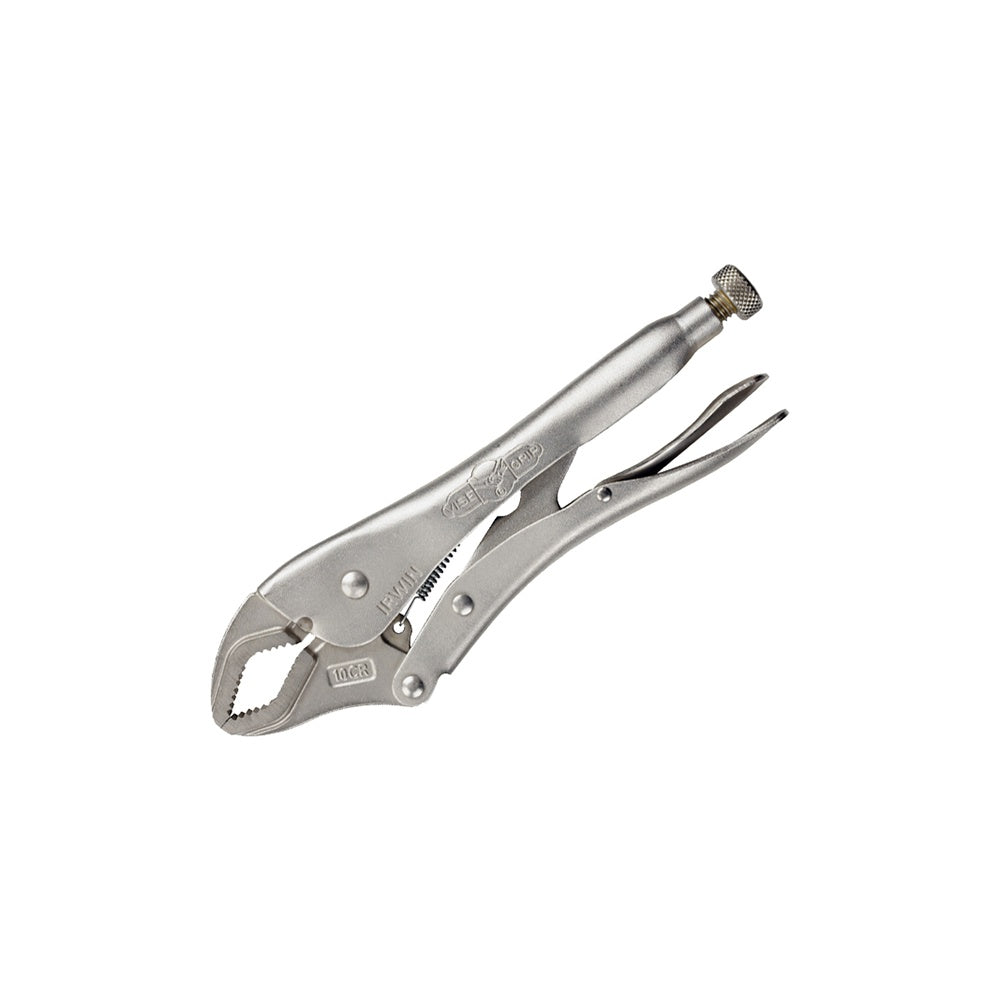 IRWIN Vise-Grip 10CR Curved Jaw Locking Pliers 250mm (10in)