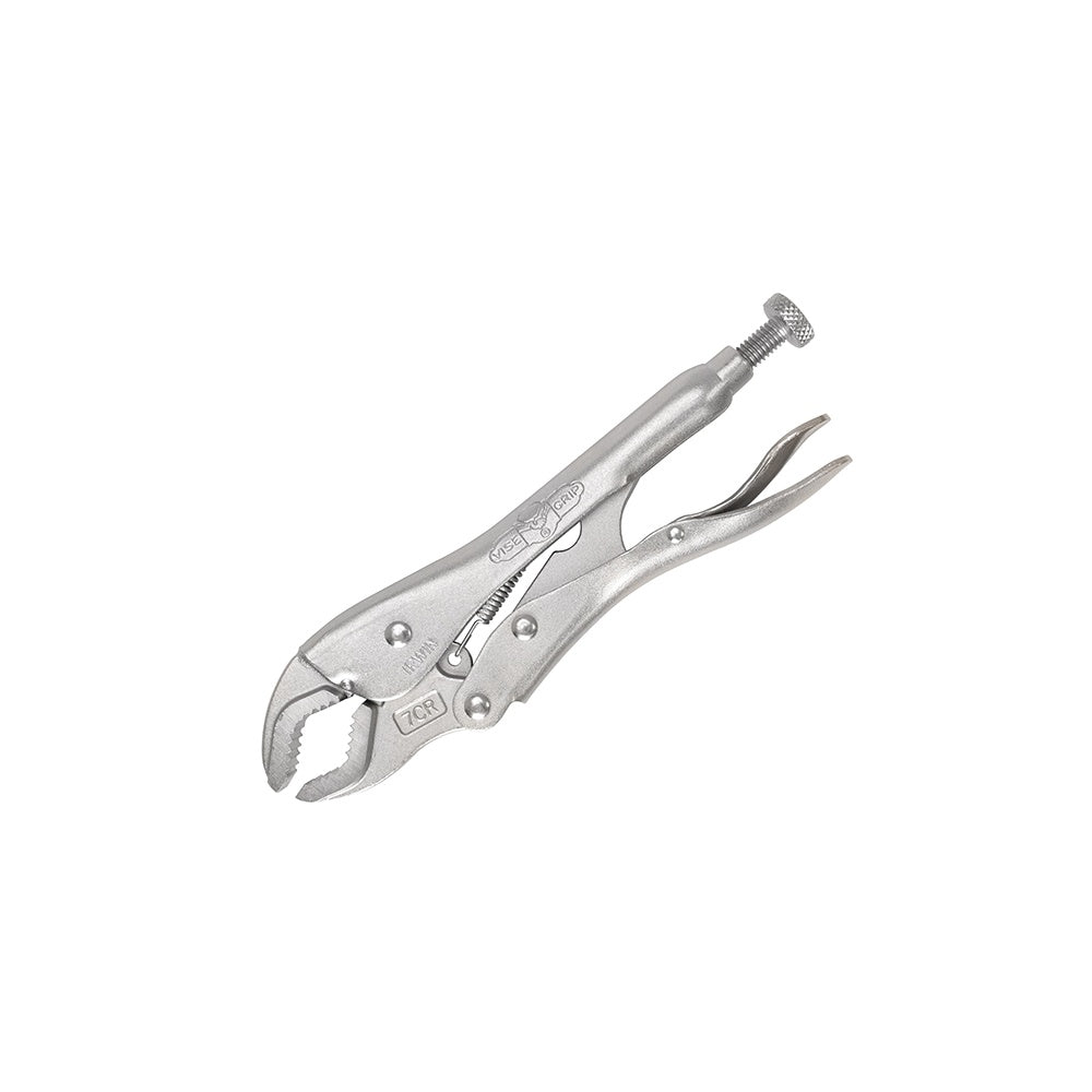 IRWIN Vise-Grip 7CR Curved Jaw Locking Pliers 175mm (7in)