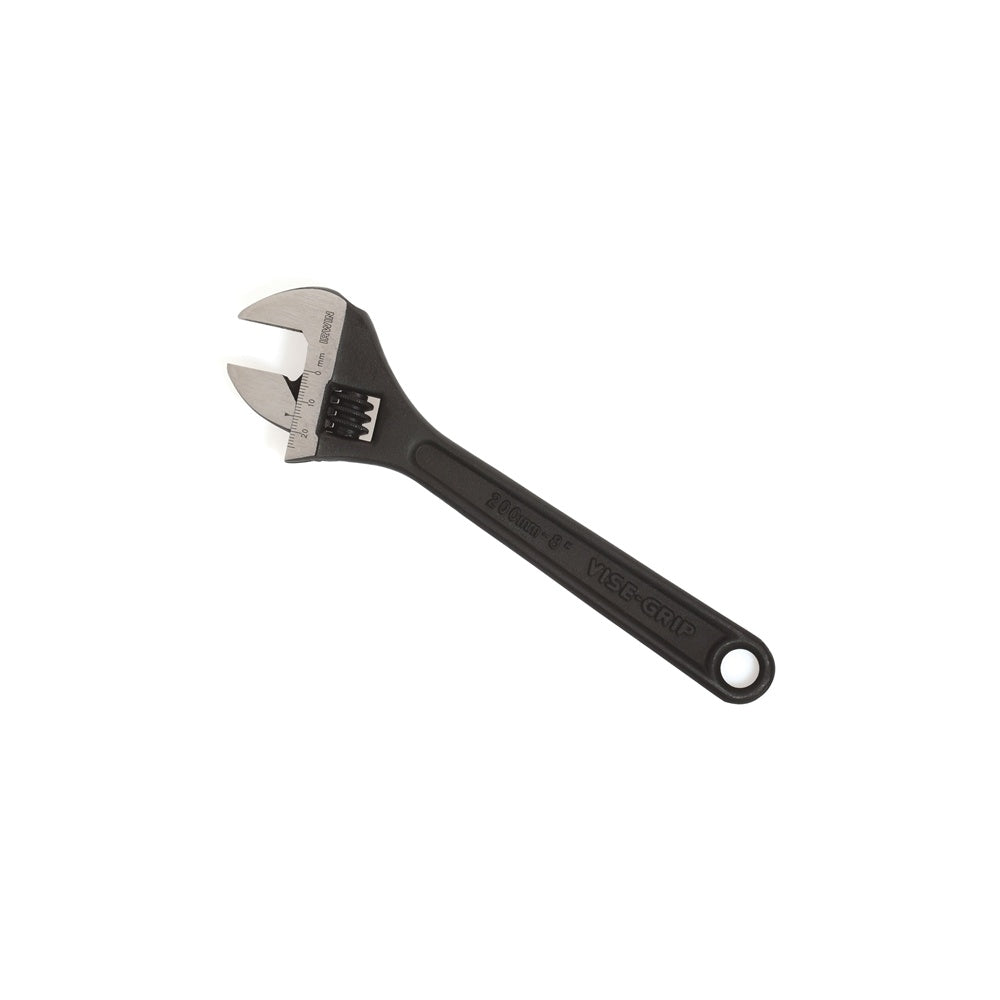 IRWIN Vise-Grip Adjustable Wrench Steel Handle 200mm (8in)