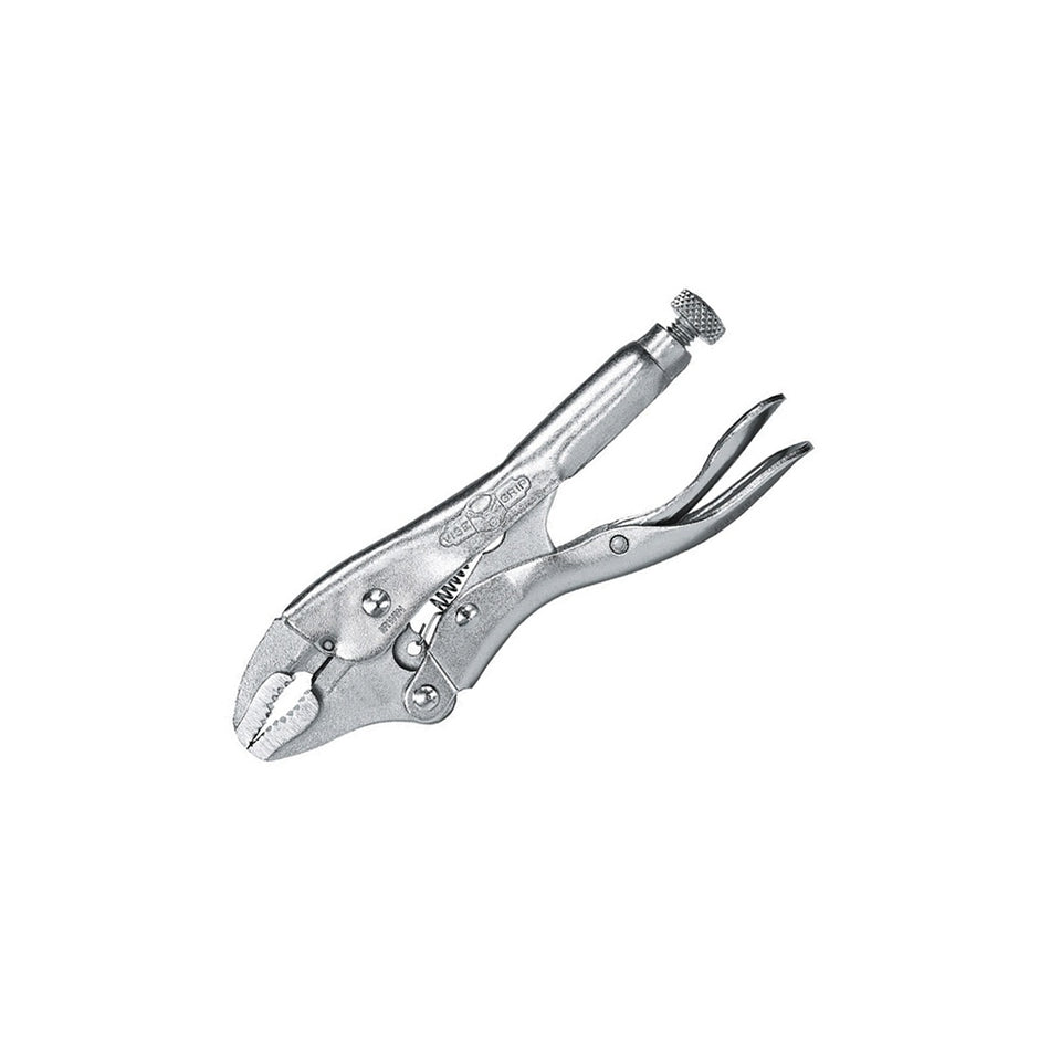 IRWIN Vise-Grip 10WRC Curved Jaw Locking Pliers with Wire Cutter 250mm (10in)