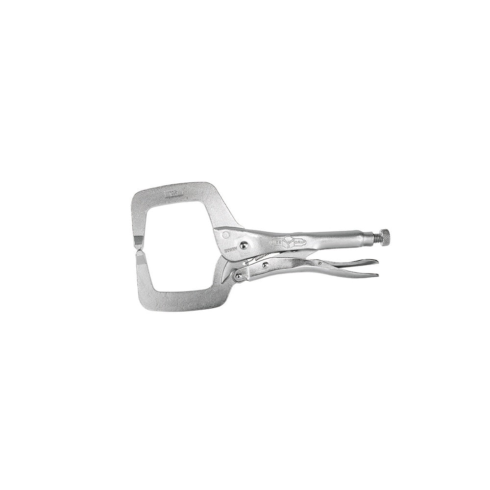 IRWIN Vise-Grip 11R Locking C Clamp Regular Tip 275mm (11in)