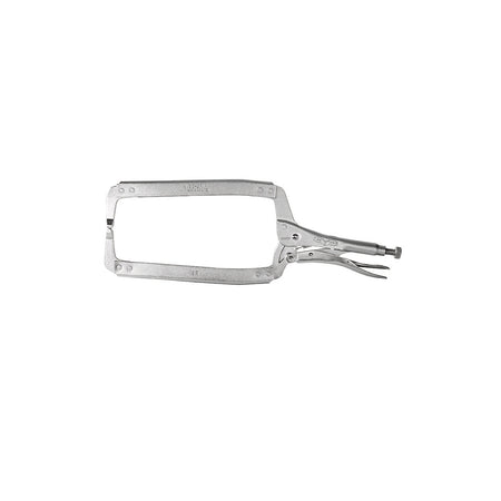 IRWIN Vise-Grip 18R Locking C Clamp Regular Tip 450mm (18in)