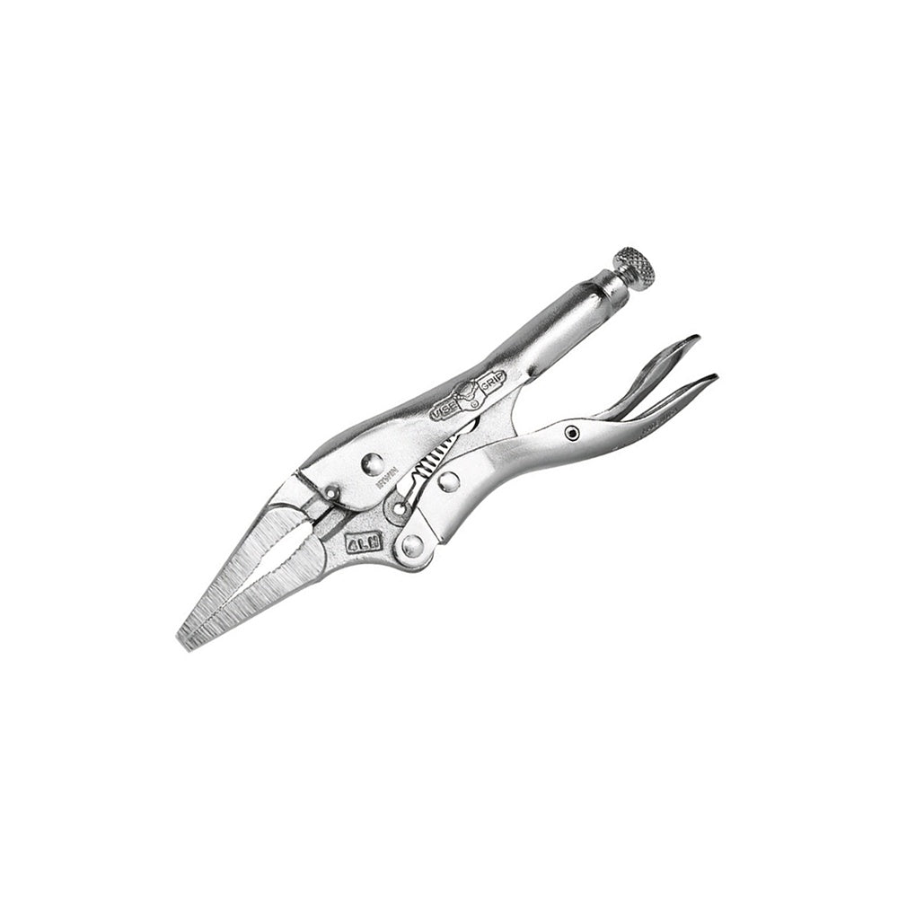 IRWIN Vise-Grip 4LNC Long Nose Locking Pliers 100mm (4in)