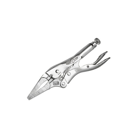 IRWIN Vise-Grip 4LNC Long Nose Locking Pliers 100mm (4in)