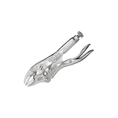 IRWIN Vise-Grip 4WRC Curved Jaw Locking Pliers with Wire Cutter 100mm (4in)