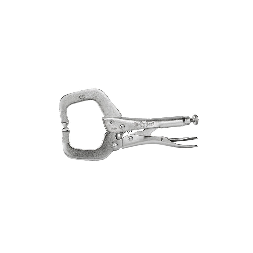 IRWIN Vise-Grip 6R Locking C Clamp Regular Tip 150mm (6in)