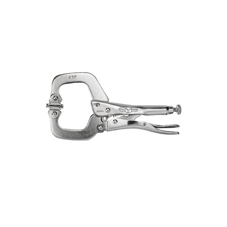 IRWIN Vise-Grip 6SP Locking C Clamp Swivel Pad 150mm (6in)