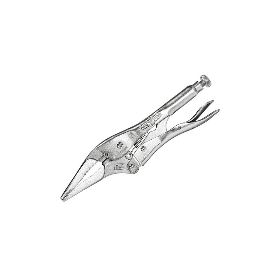 IRWIN Vise-Grip 9LNC Long Nose Locking Pliers 225mm (9in)