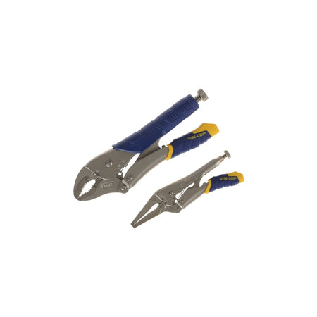 IRWIN Vise-Grip Fast Release? Locking Pliers Set of 2 10RW & 6LN