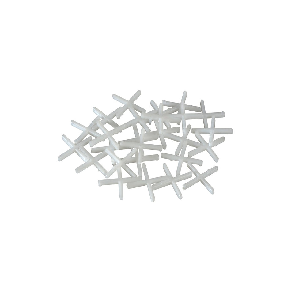 Vitrex 10 2023 Wall Tile Spacers 2.50mm Pack of 1000