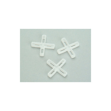 Vitrex 10 2040 Floor Tile Spacers 4.00mm Pack of 100