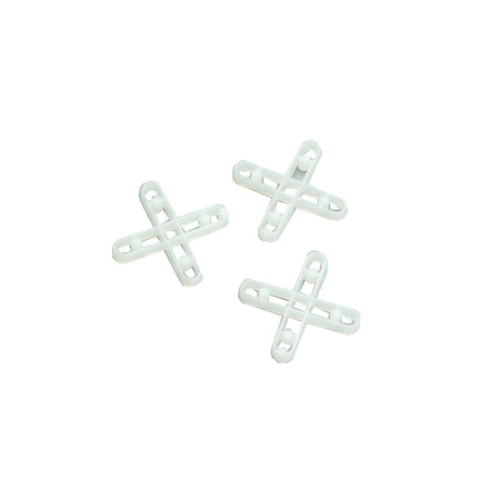 Vitrex 10 2050 Floor Tile Spacers 5.00mm Pack of 100