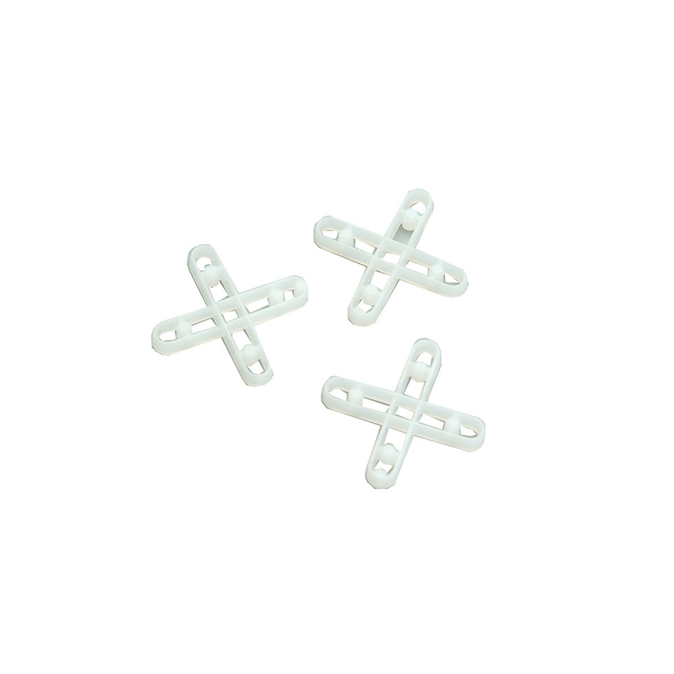 Vitrex 10 2050 Floor Tile Spacers 5.00mm Pack of 100