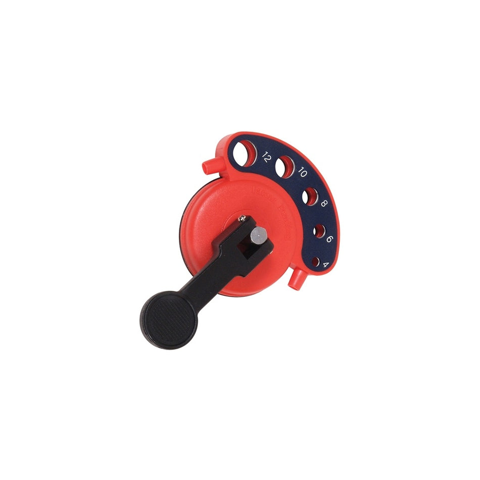 Vitrex Hard Tile Drill Bit Guide - Mini