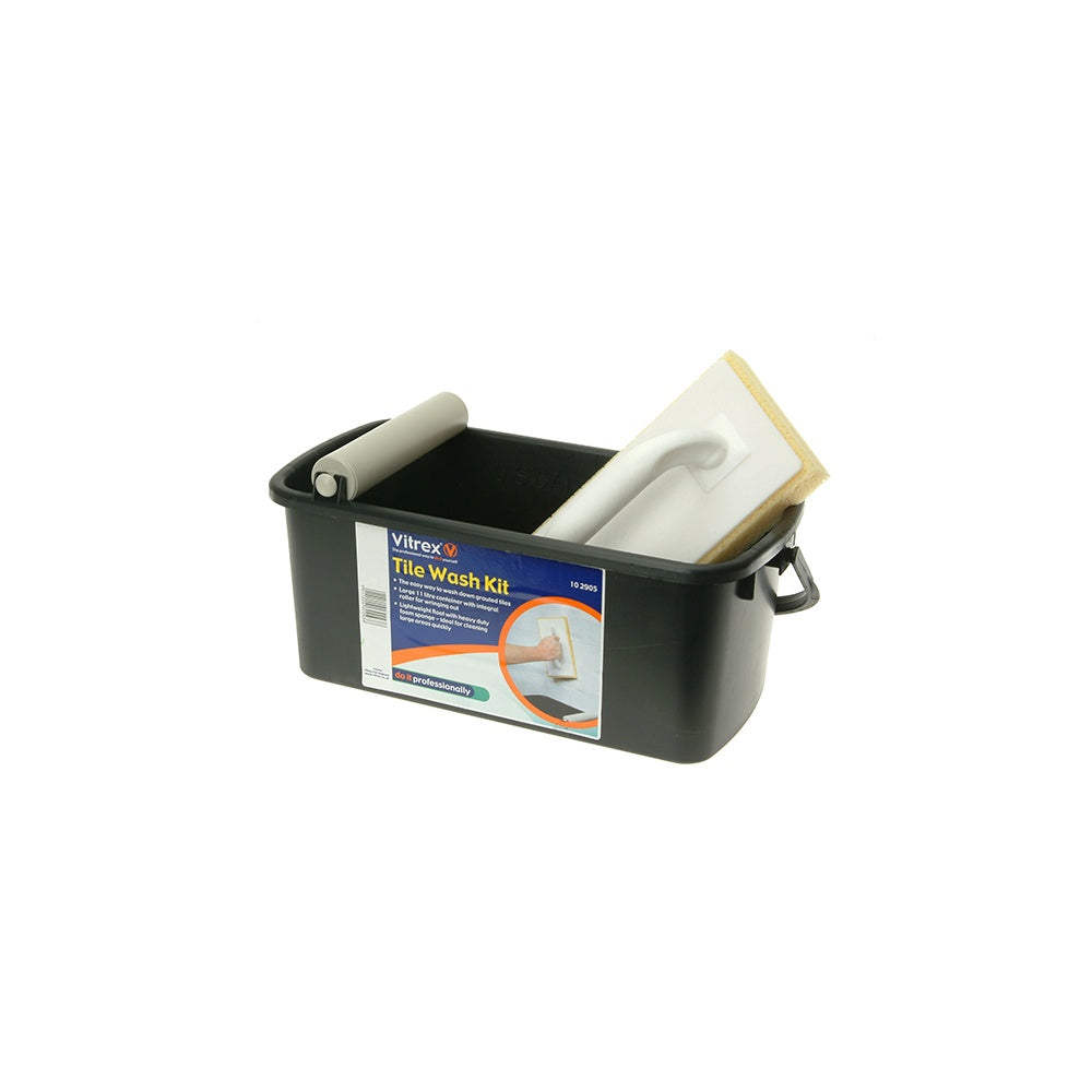Vitrex 10 2905 Tile Wash Kit