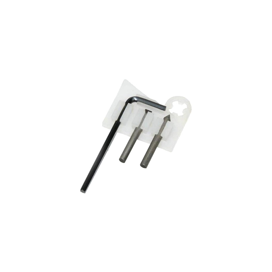 Vitrex GOT002 Tip Set For Grout Tool