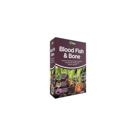 Vitax Blood Fish & Bone 1.25kg