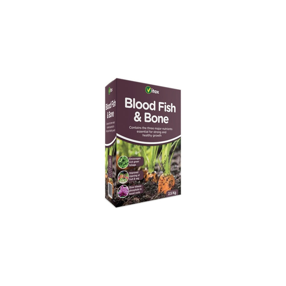Vitax Blood Fish & Bone 1.25kg