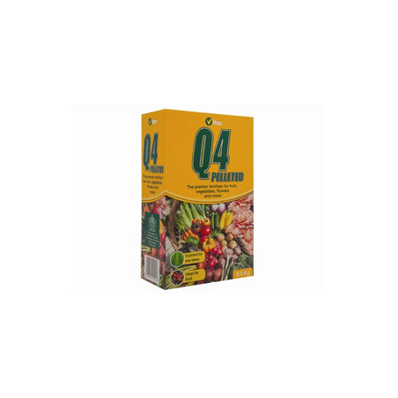 Vitax Q4 Fertilizer 0.9kg