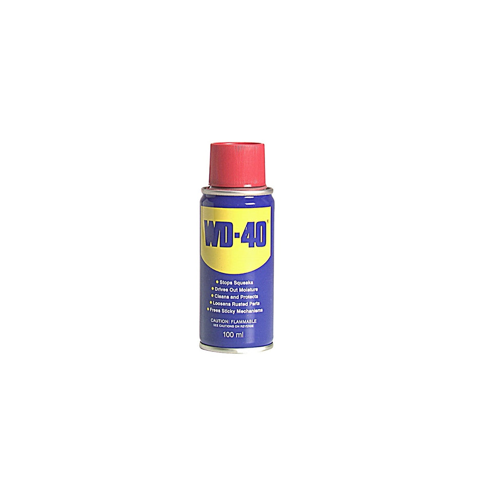 WD40 WD-40 Multi-Use Maintenance Aerosol 100ml