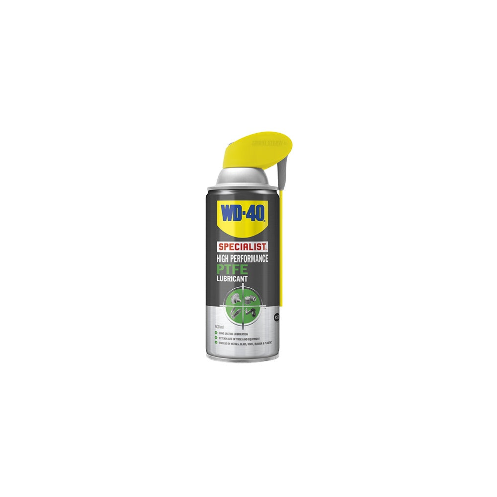 WD40 WD-40 Specialist High Performance PTFE Lubricant Aerosol 400ml