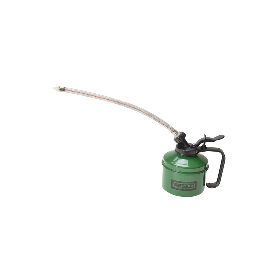 Wesco 20/F 350cc Oiler with 10in Flex Spout 00205