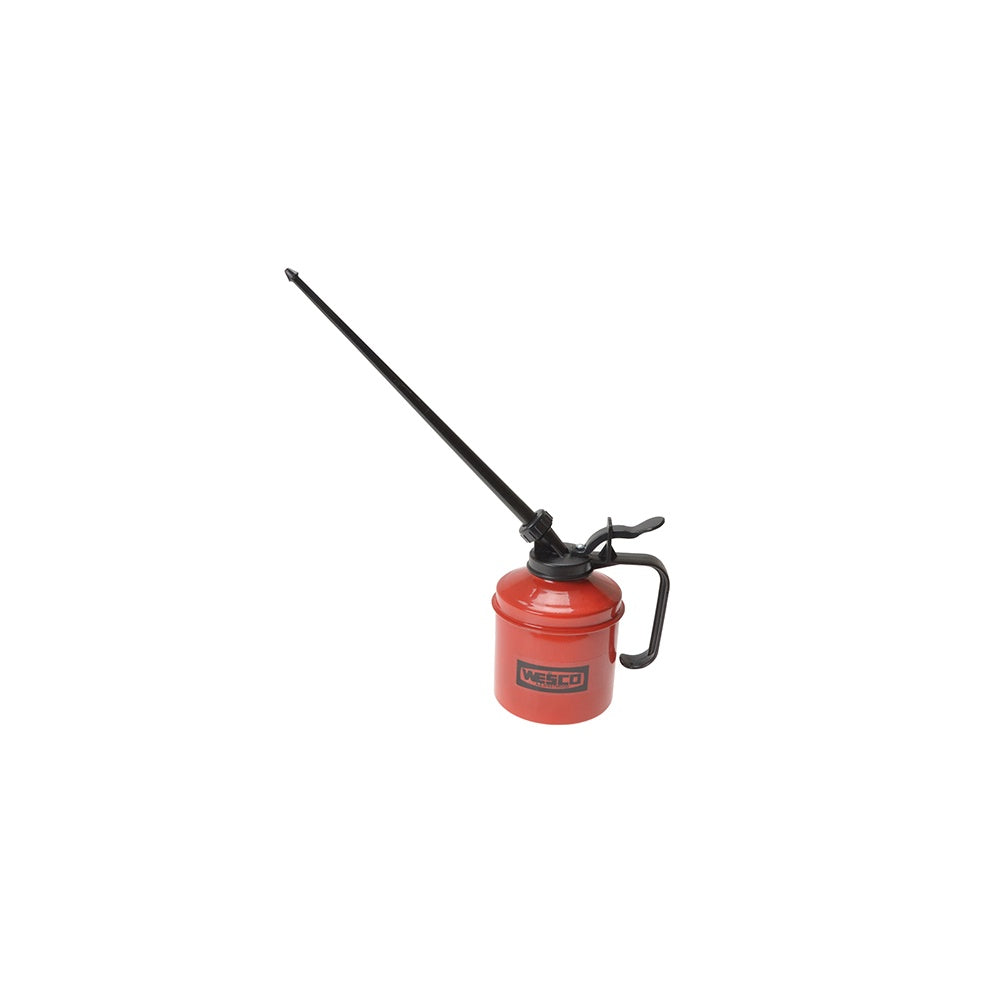Wesco 40/N 500cc Oiler with 9in Nylon Spout 00409