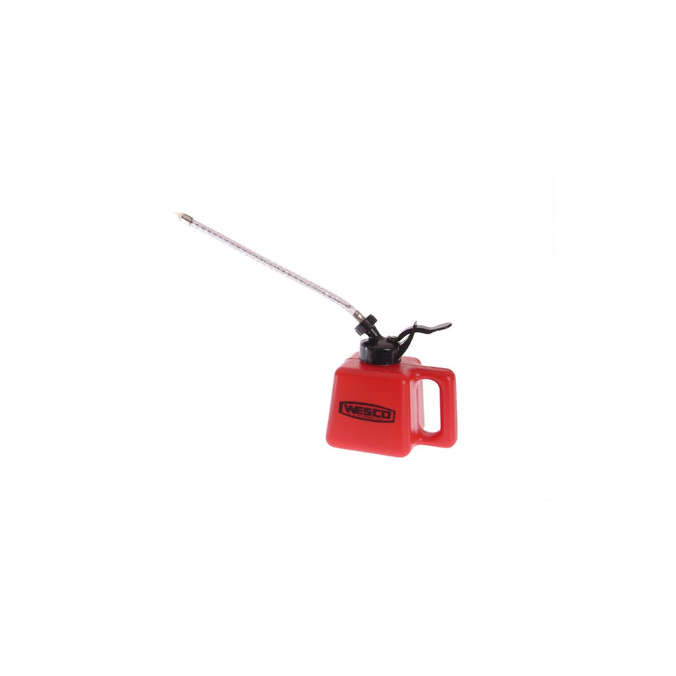 Wesco 500/F 500cc Oiler with 10in Flex Spout 00505