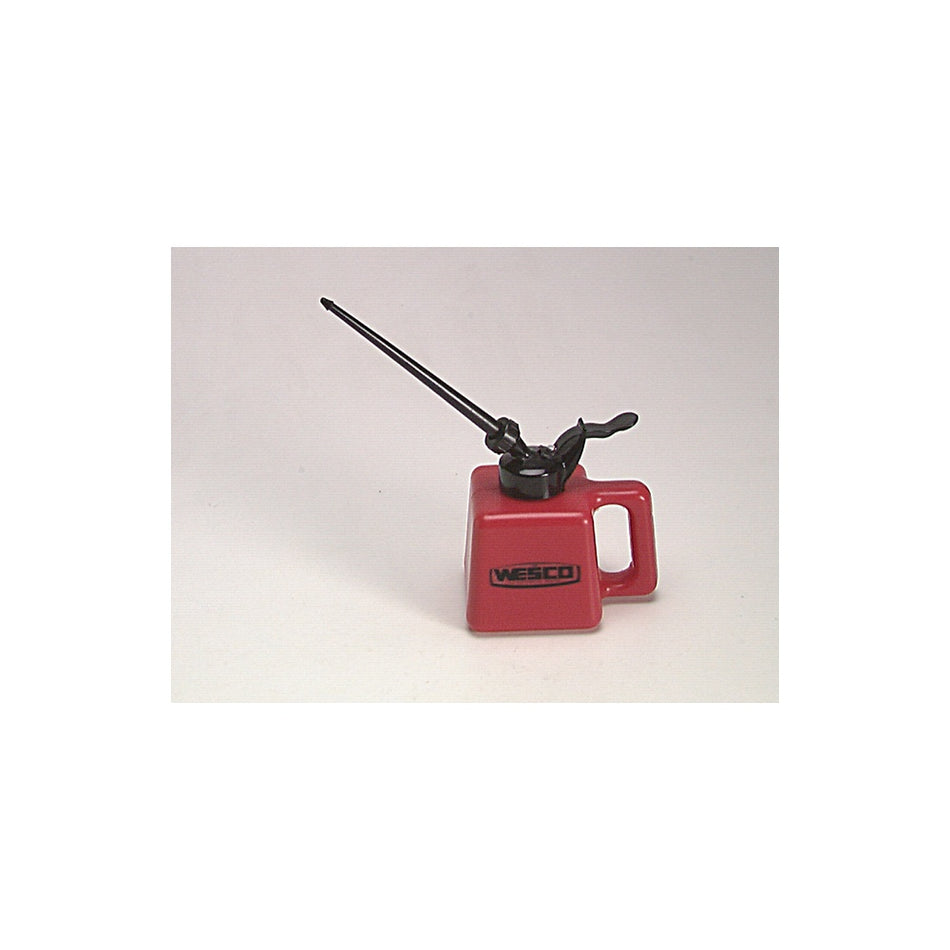 Wesco 500/N 500cc Oiler with 6in Nylon Spout 00501
