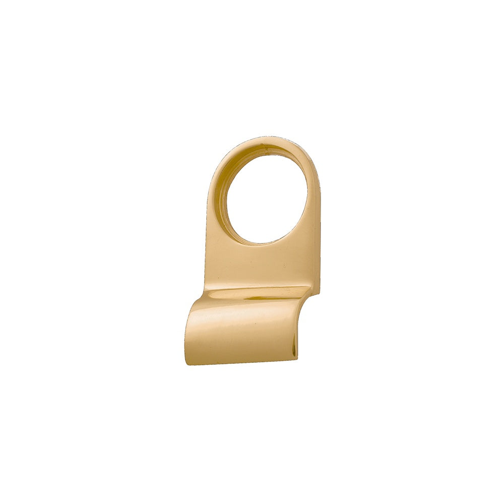 Yale Locks P110 Cylinder Pull Brass Finish