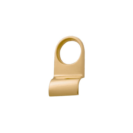 Yale Locks P110 Cylinder Pull Brass Finish