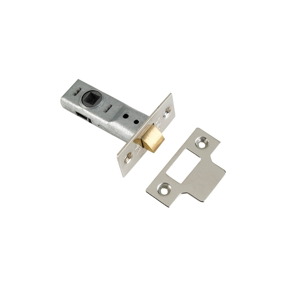 Yale Locks M888 Tubular Mortice Latch 64mm 2.5in Chrome Visi Pack of 1