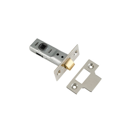 Yale Locks M888 Tubular Mortice Latch 76mm 3in Chrome Pack of 1