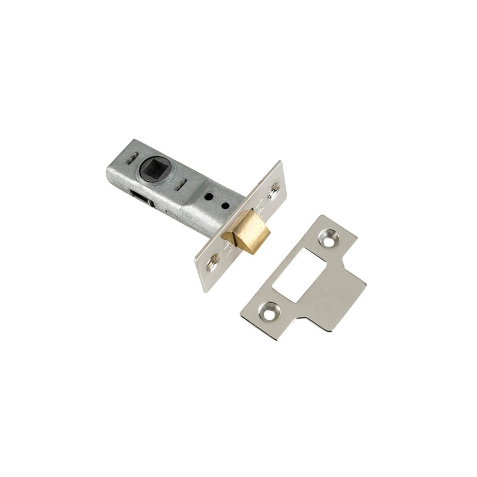 Yale Locks M888 Tubular Mortice Latch 76mm 3in Chrome Pack of 1
