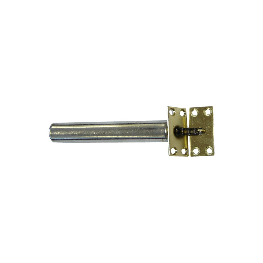 Yale Locks P-YCJDC Concealed Door Closer Electro Brass Finish